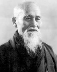 Morihei Ueshiba