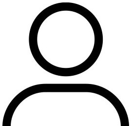 Person Icon indicating missing picture